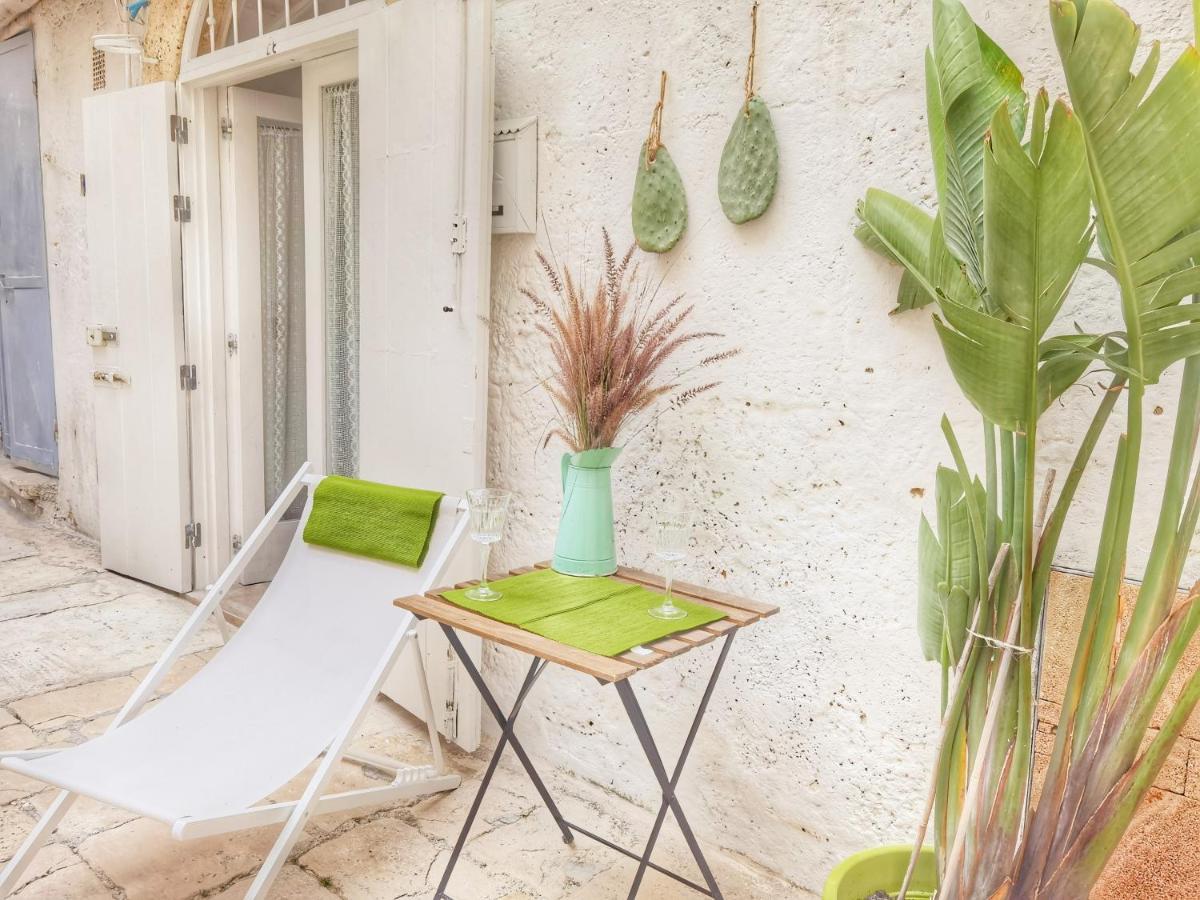 Bari Vecchia Suite Exterior foto