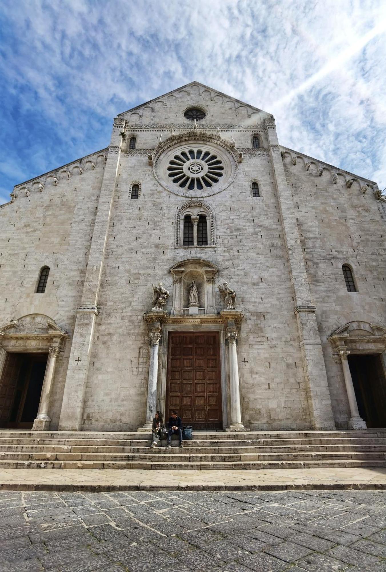 Bari Vecchia Suite Exterior foto