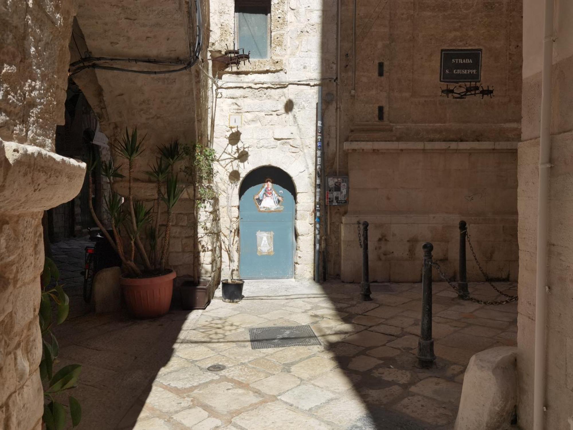 Bari Vecchia Suite Exterior foto