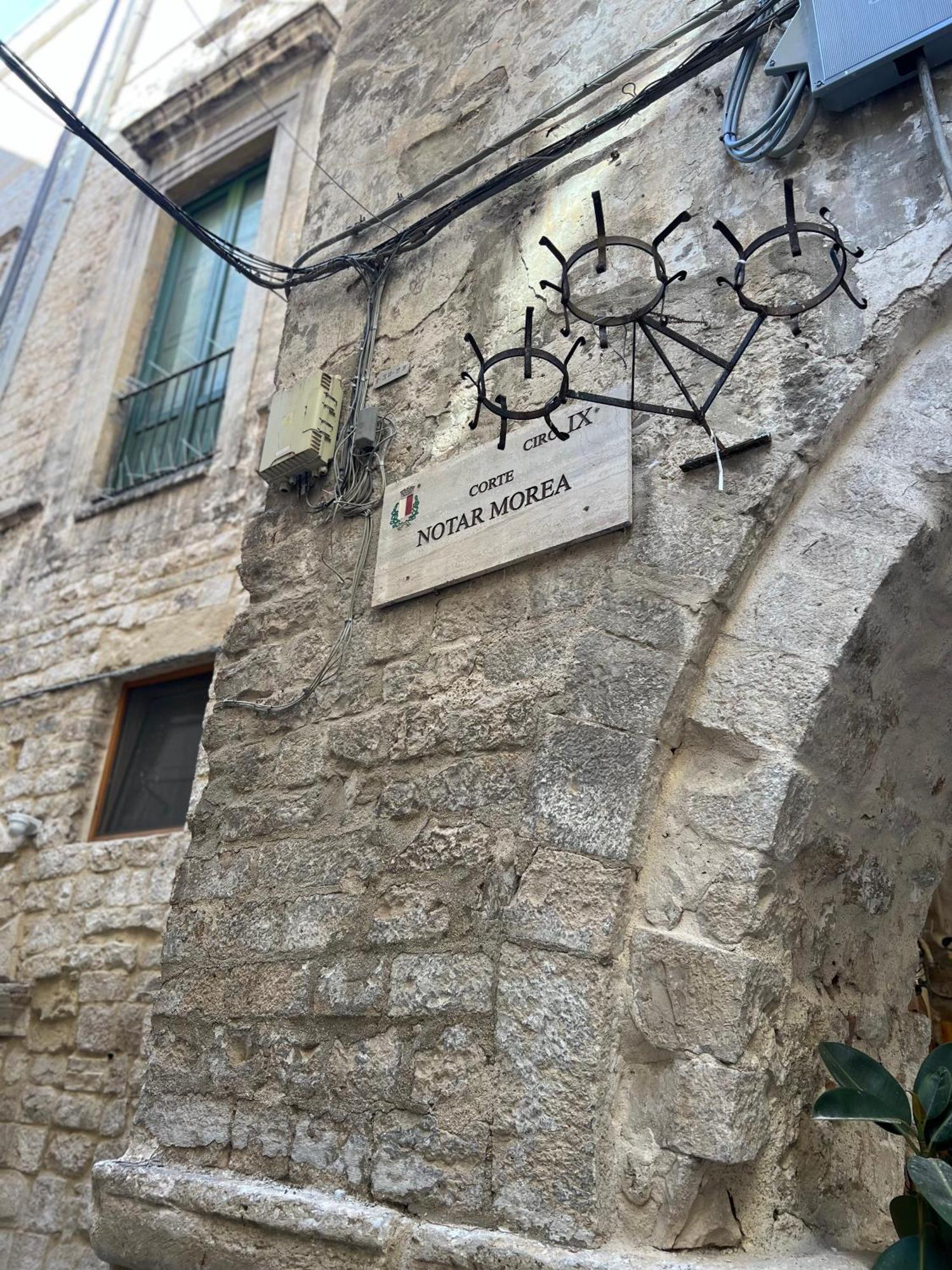 Bari Vecchia Suite Exterior foto