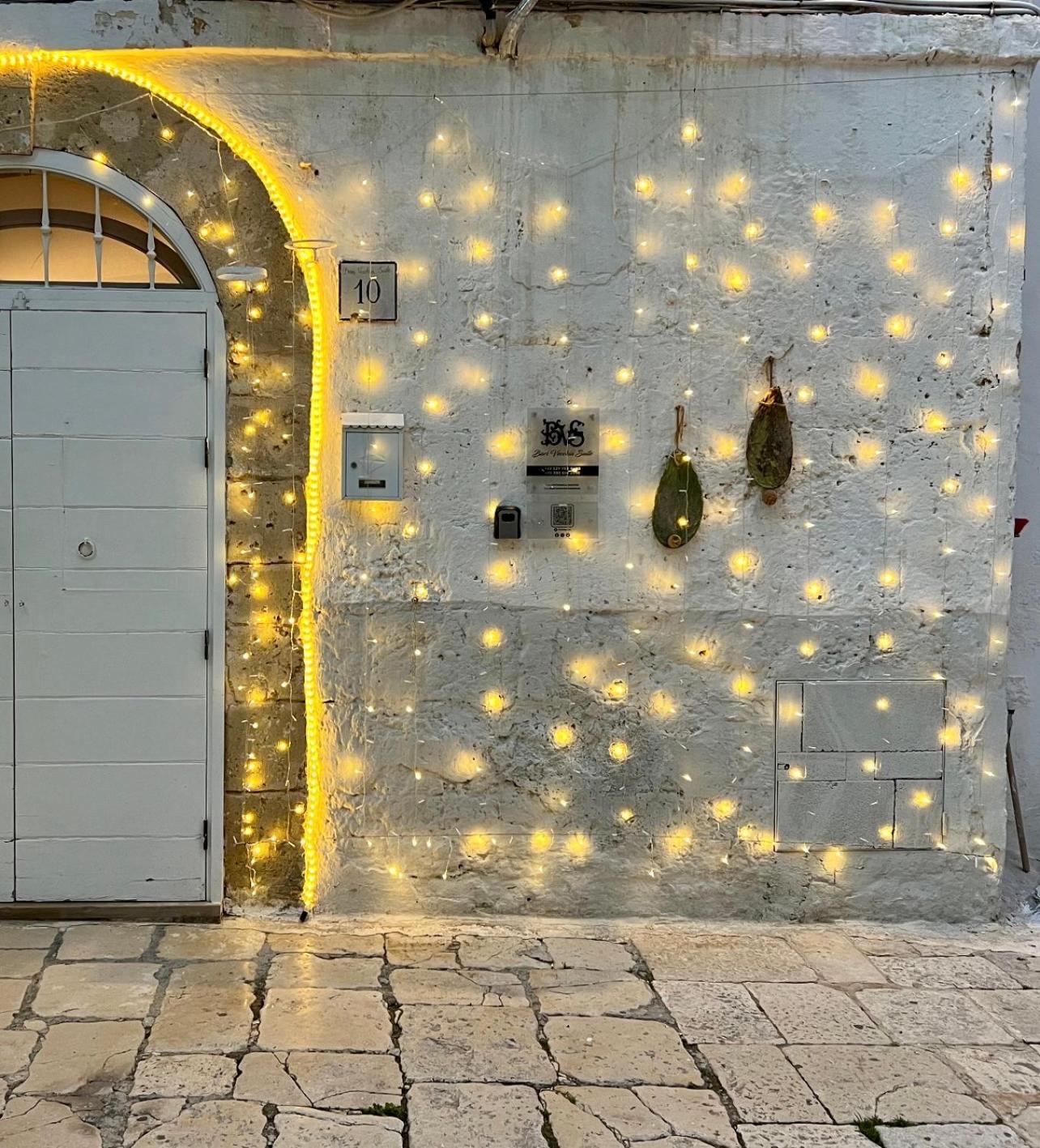 Bari Vecchia Suite Exterior foto