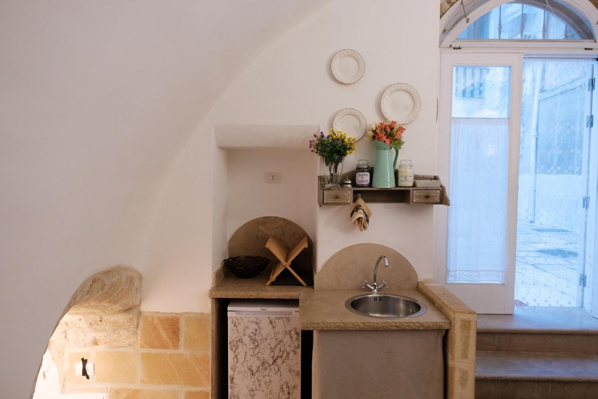 Bari Vecchia Suite Exterior foto