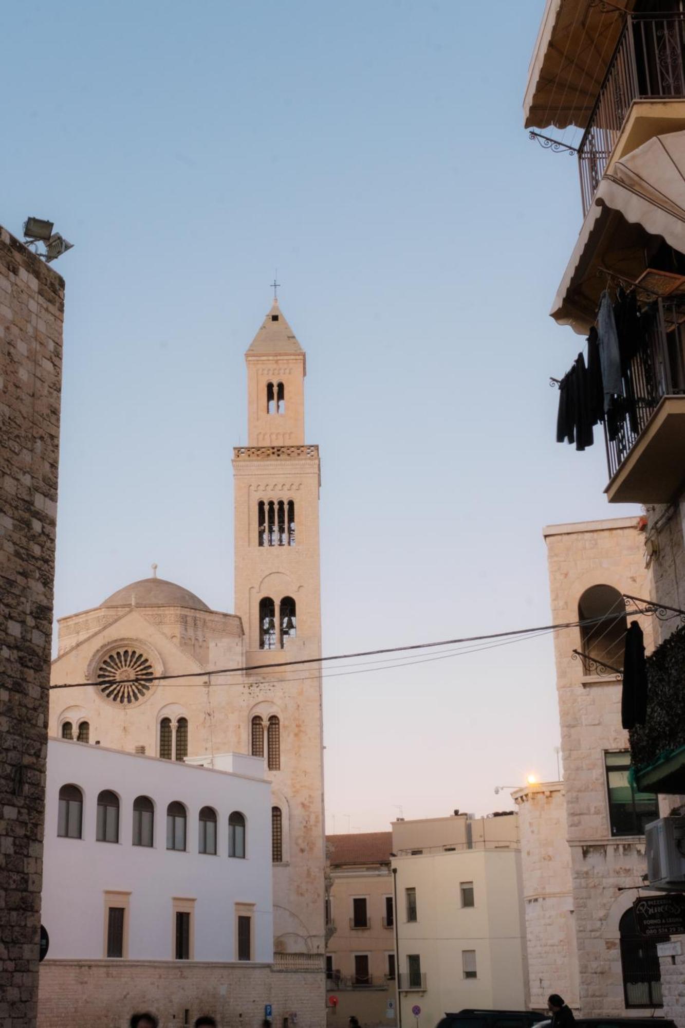 Bari Vecchia Suite Exterior foto