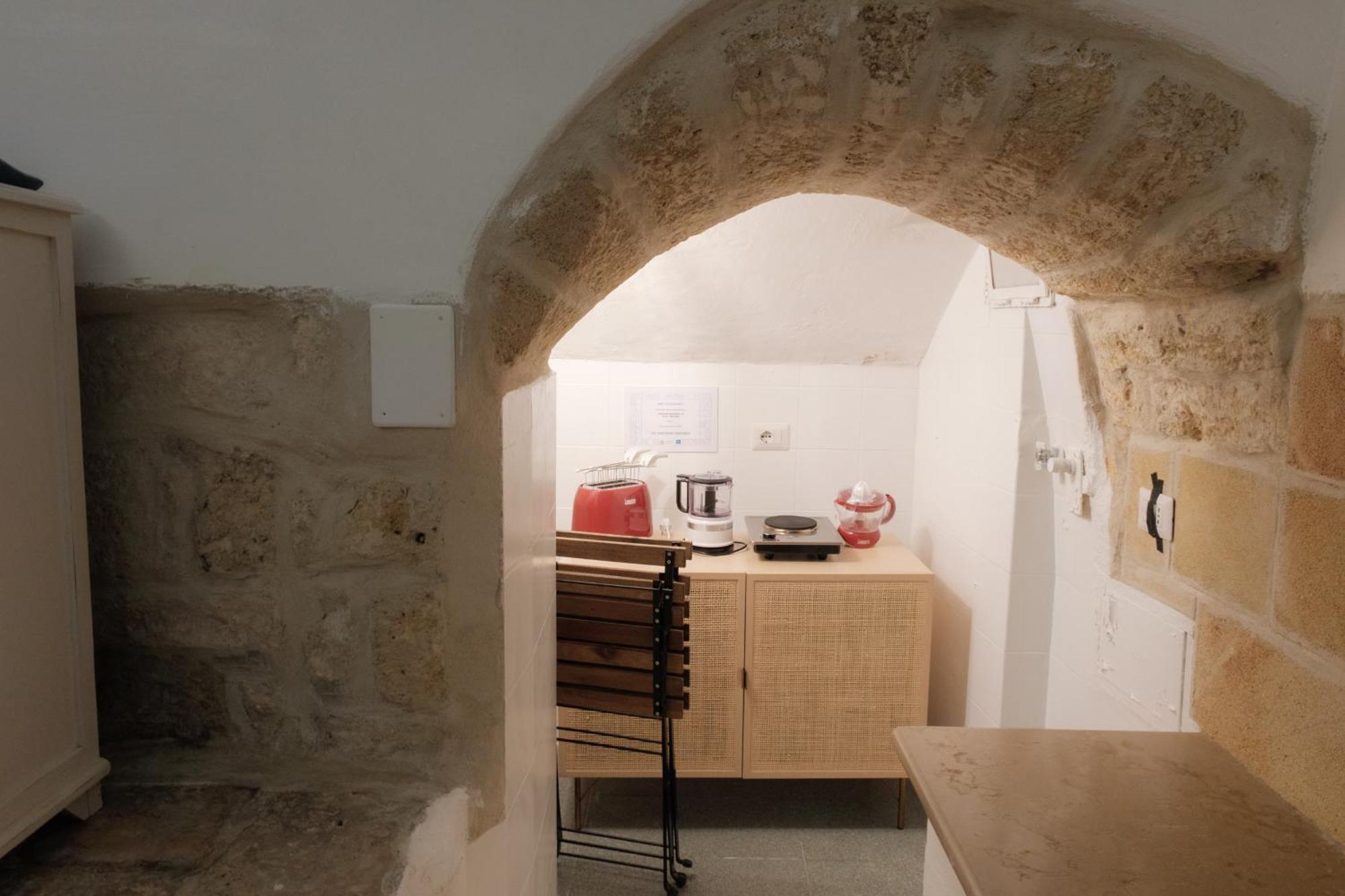 Bari Vecchia Suite Exterior foto